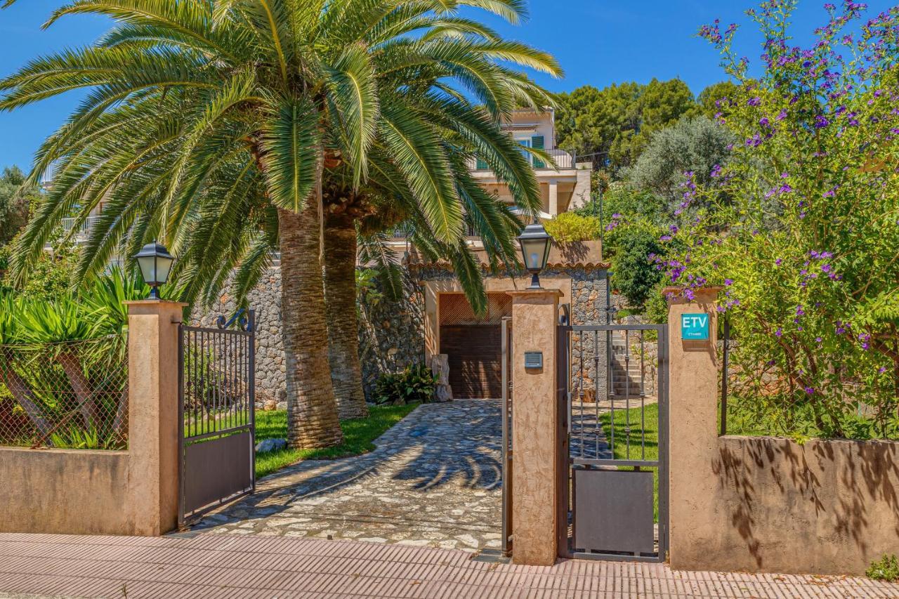 הוילה Puerto de Sóller Casa Caterina מראה חיצוני תמונה